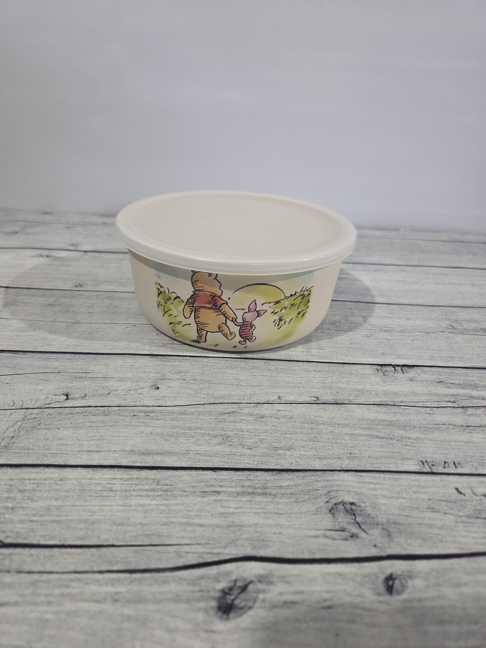 Disney Winnie The Pooh Storage Container